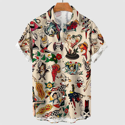 Lucky Sailor Summer Shirt