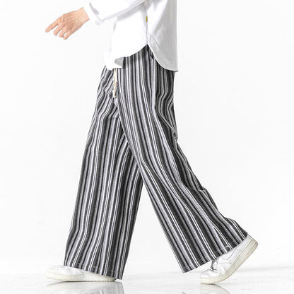 Luke Malou Loose Fit Sweatpants