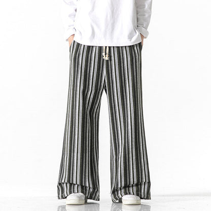 Luke Malou Loose Fit Sweatpants