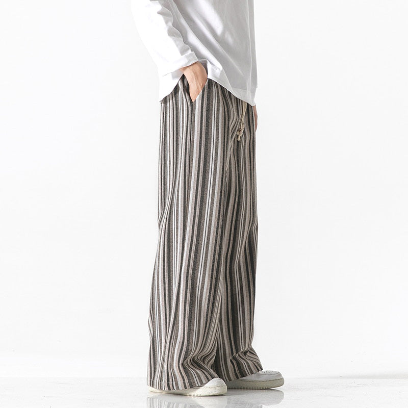 Luke Malou Loose Fit Sweatpants