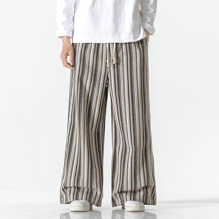 Luke Malou Loose Fit Sweatpants