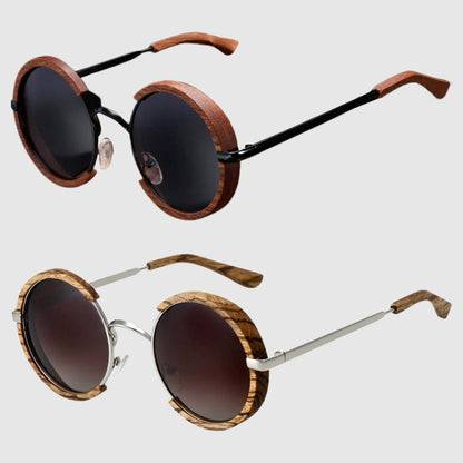 Malibu Premium Mahogany Sunglasses