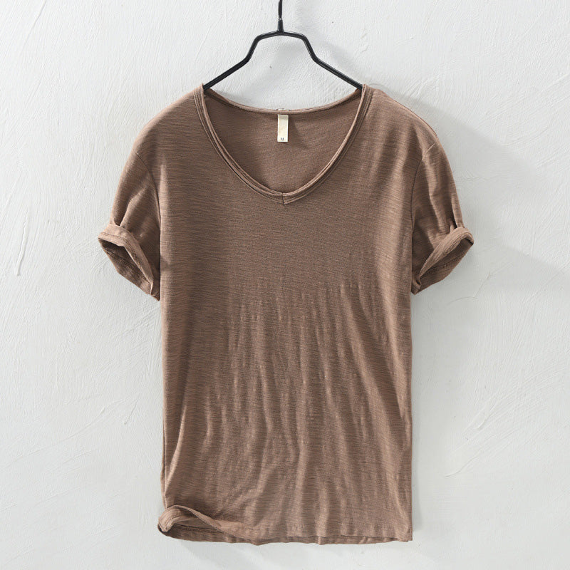 Malibu Premium V-Neck Shirt