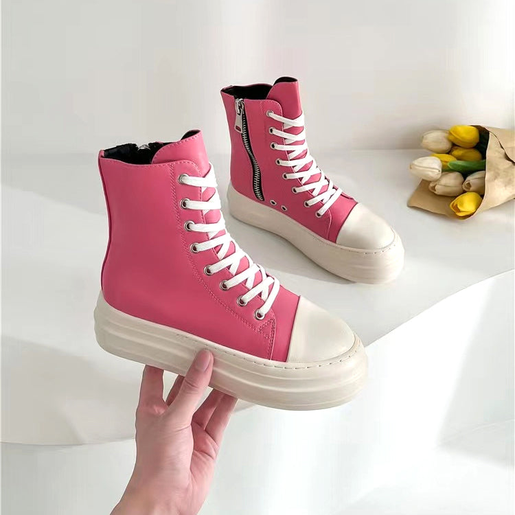 Malin-Tassou High Top Sneakers