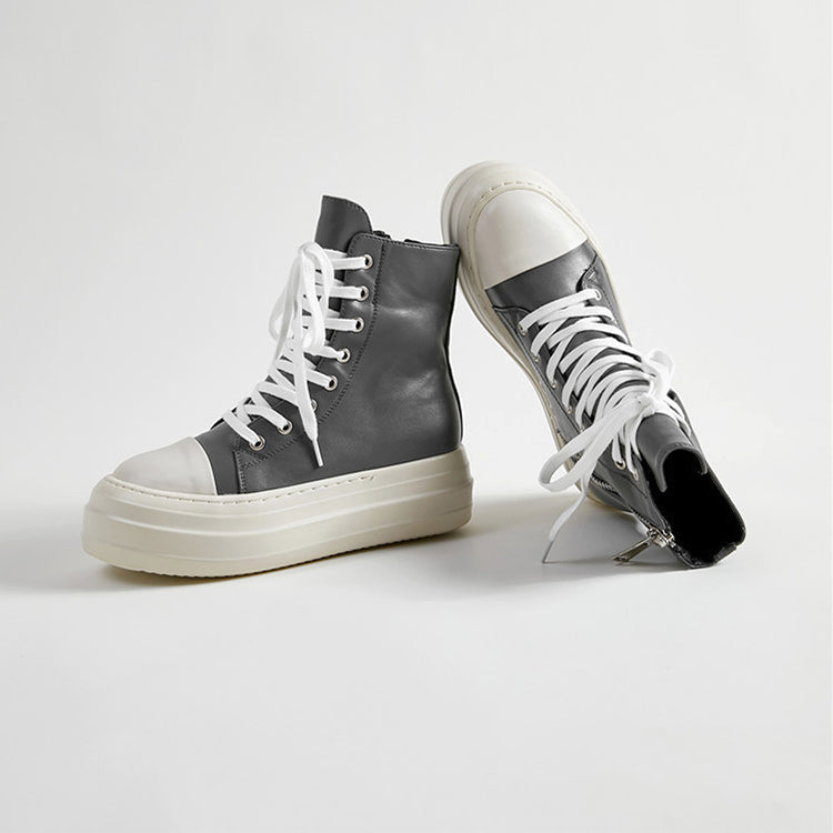 Malin-Tassou High Top Sneakers