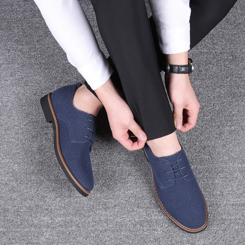 Manhattan Business Casual Shoes