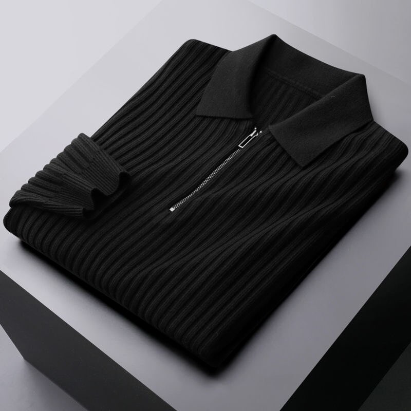 Manhattan Long Sleeve Premium Polo