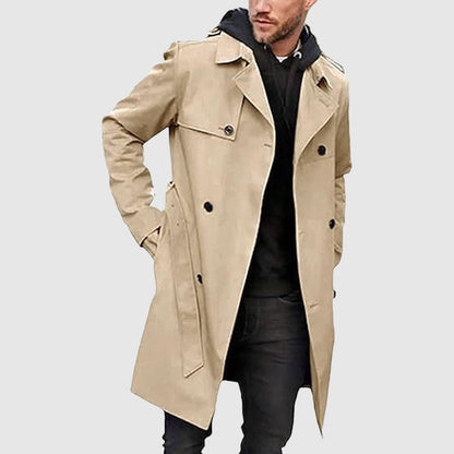 Manhattan Trench Coat