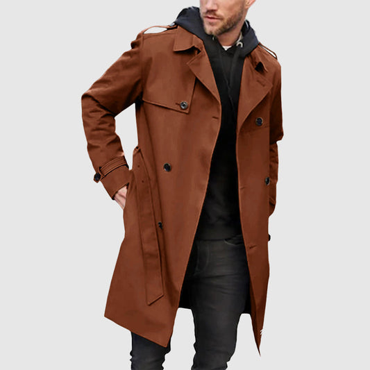 Manhattan Trench Coat