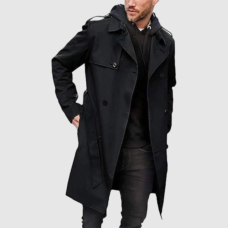 Manhattan Trench Coat