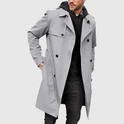 Manhattan Trench Coat