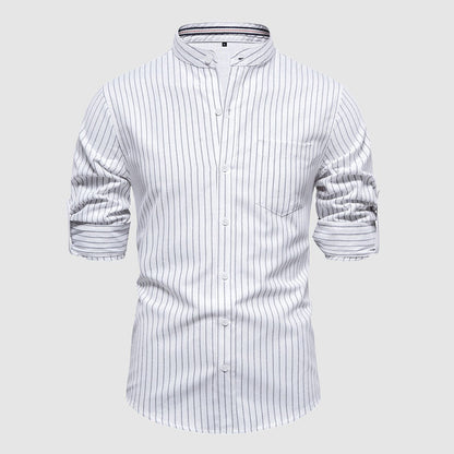 Masters Cotton Spring Shirt