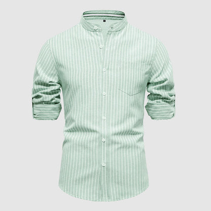 Masters Cotton Spring Shirt