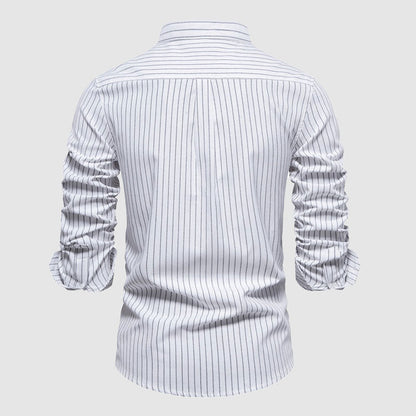 Masters Cotton Spring Shirt