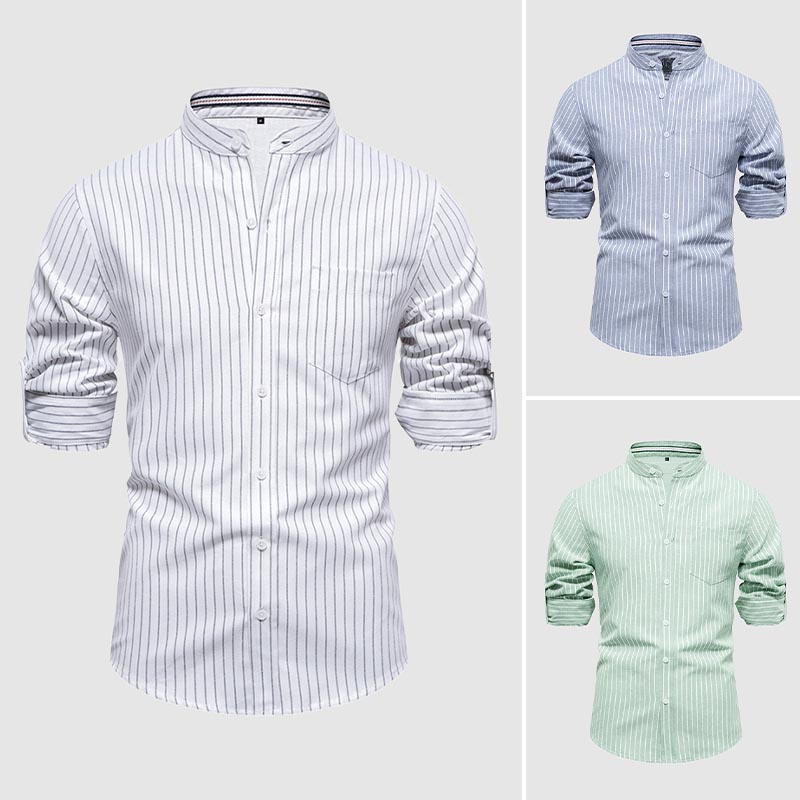 Masters Cotton Spring Shirt