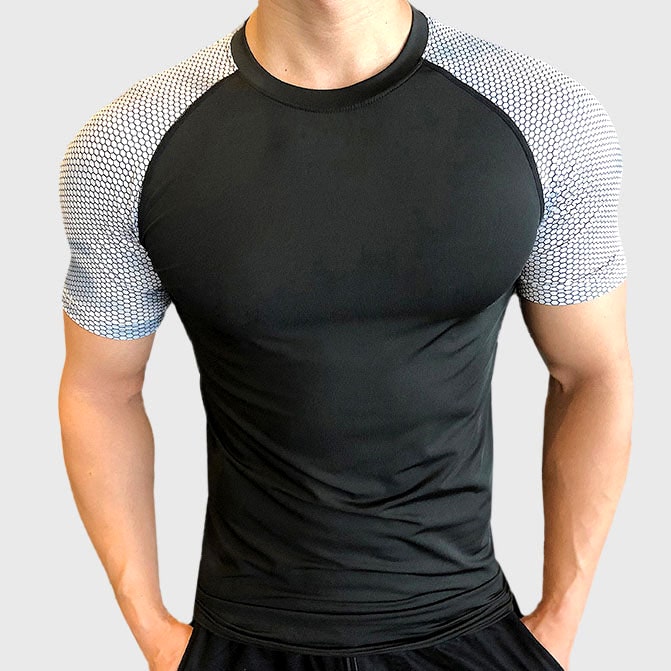 Maxx Compression Gym Shirt