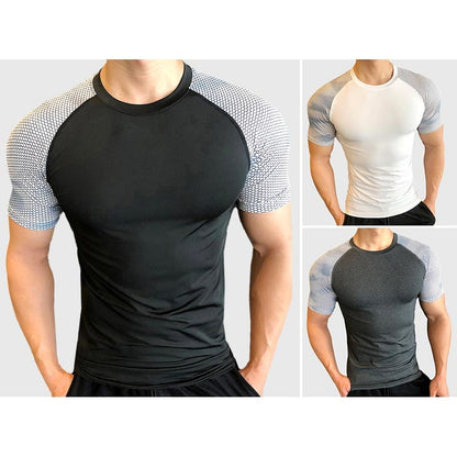 Maxx Compression Gym Shirt