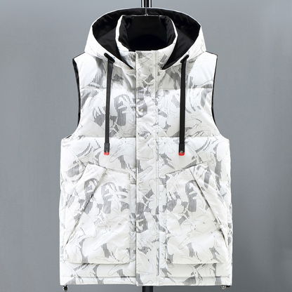 Menace Camouflage Vest