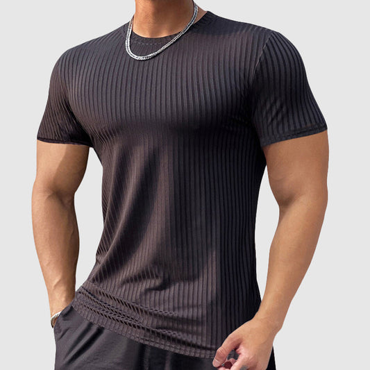 Miami Crew Short Sleeve Compression Shirt