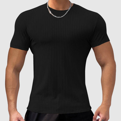 Miami Crew Short Sleeve Compression Shirt