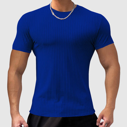 Miami Crew Short Sleeve Compression Shirt