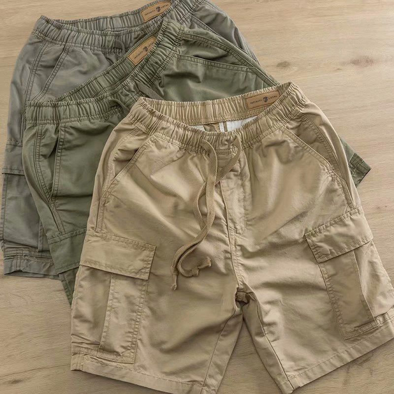 Miami Crew Urban Cargo Shorts