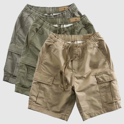 Miami Crew Urban Cargo Shorts