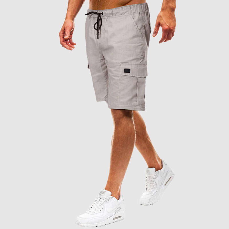 Miami Streetwear Cargo Shorts