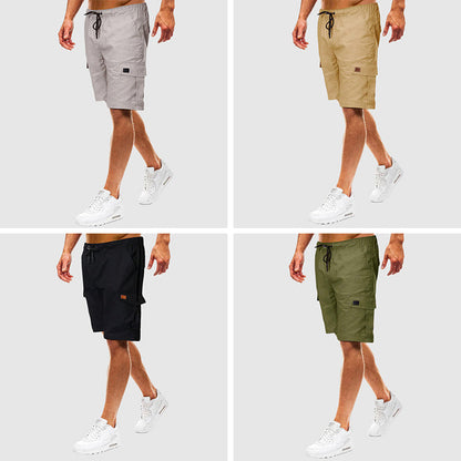 Miami Streetwear Cargo Shorts