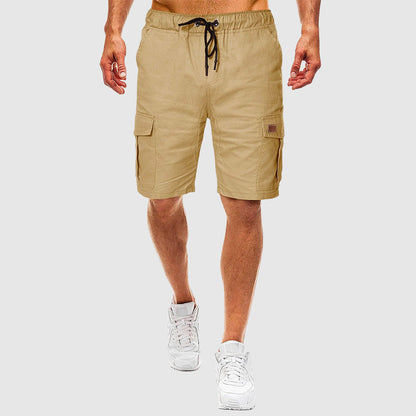 Miami Streetwear Cargo Shorts