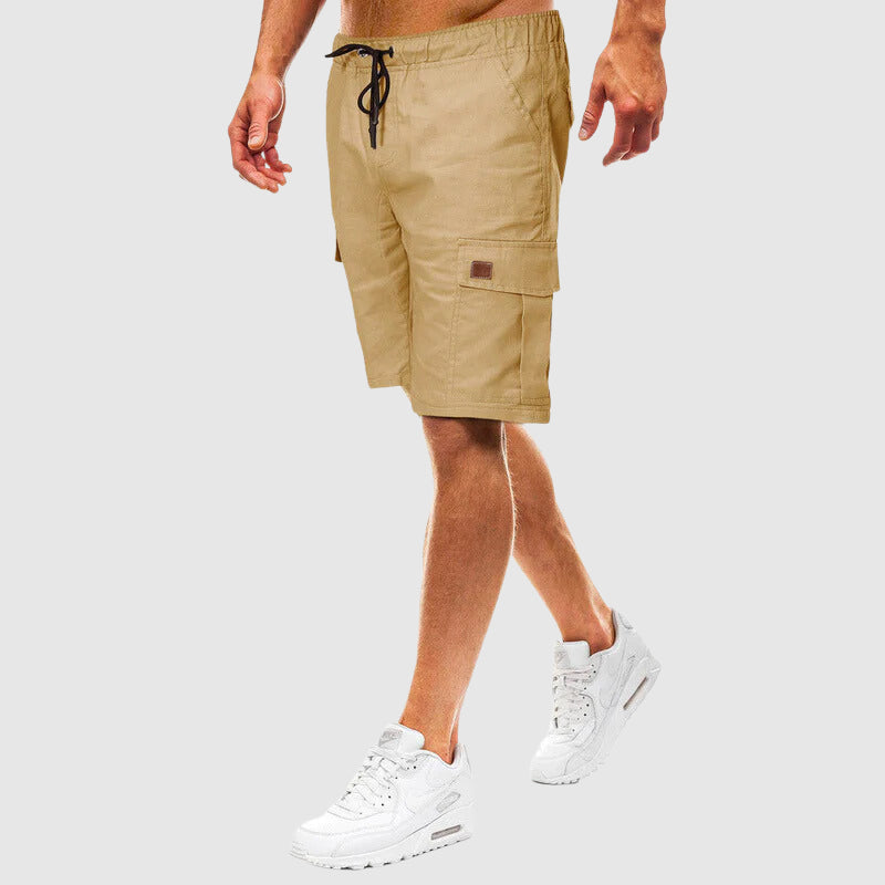 Miami Streetwear Cargo Shorts