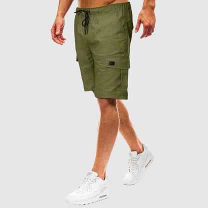 Miami Streetwear Cargo Shorts