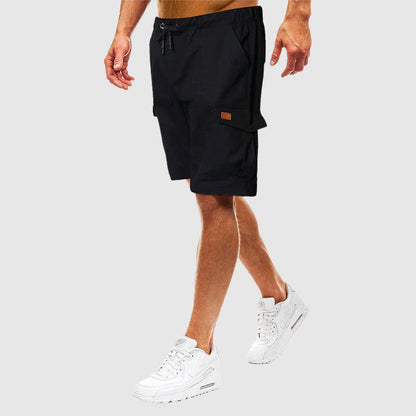 Miami Streetwear Cargo Shorts