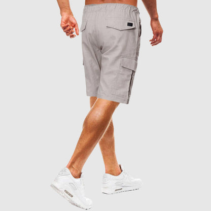 Miami Streetwear Cargo Shorts