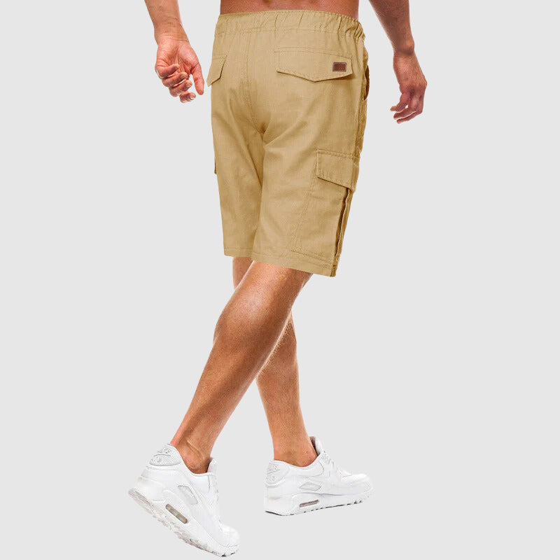 Miami Streetwear Cargo Shorts