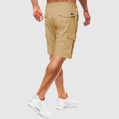 Miami Streetwear Cargo Shorts