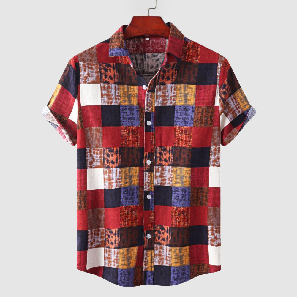 Michelangelo Summer Shirt