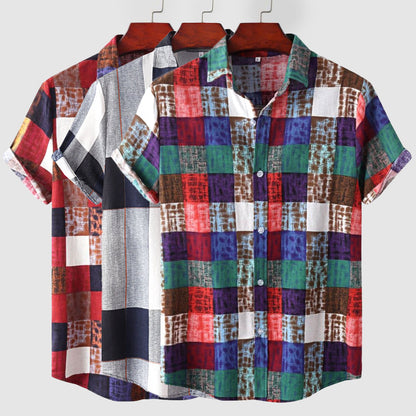 Michelangelo Summer Shirt