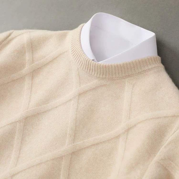 Milan Premium Cashmere Sweater