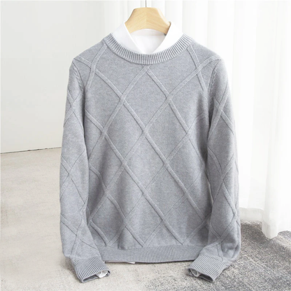 Milan Premium Cashmere Sweater