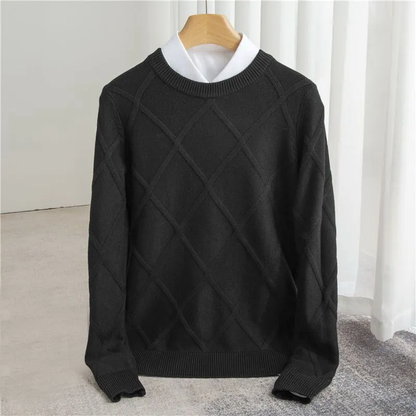 Milan Premium Cashmere Sweater