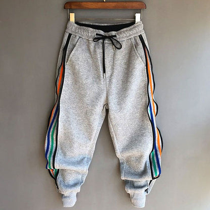 Retro sweatpants for men 