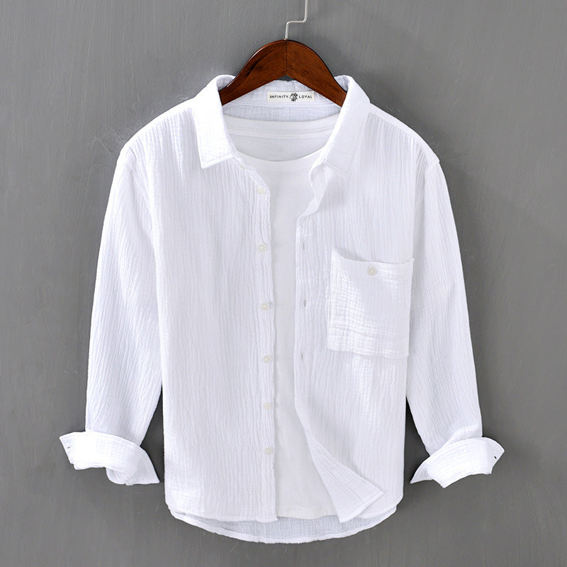 New Jersey Casual Spring Shirt