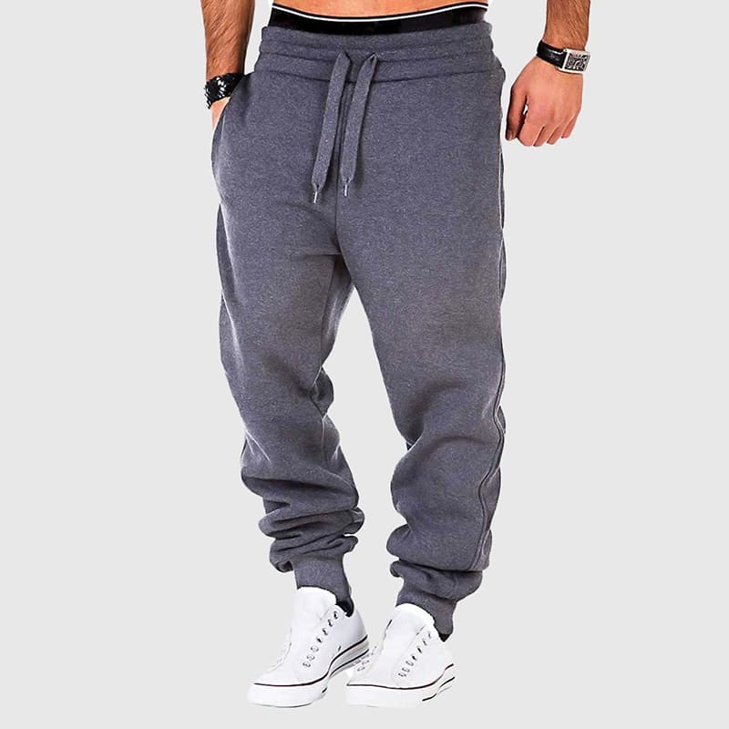 New jersey casual sweatpants 