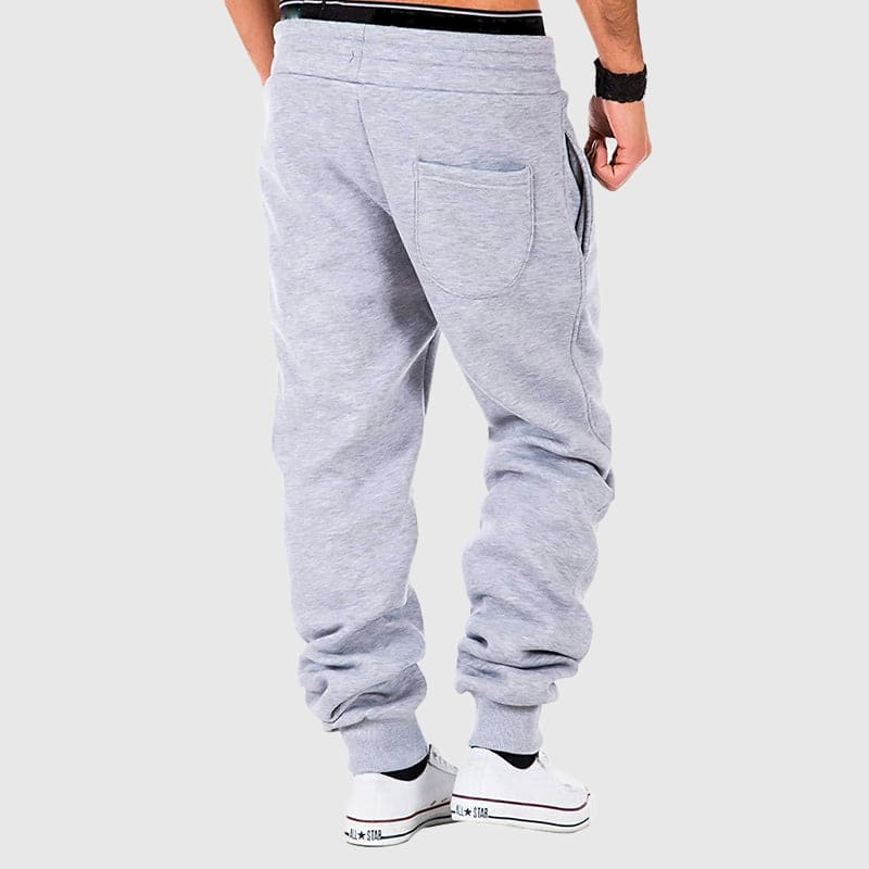 casual sweatpant backside image