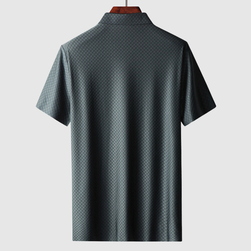 New York DualSky Polo Shirt