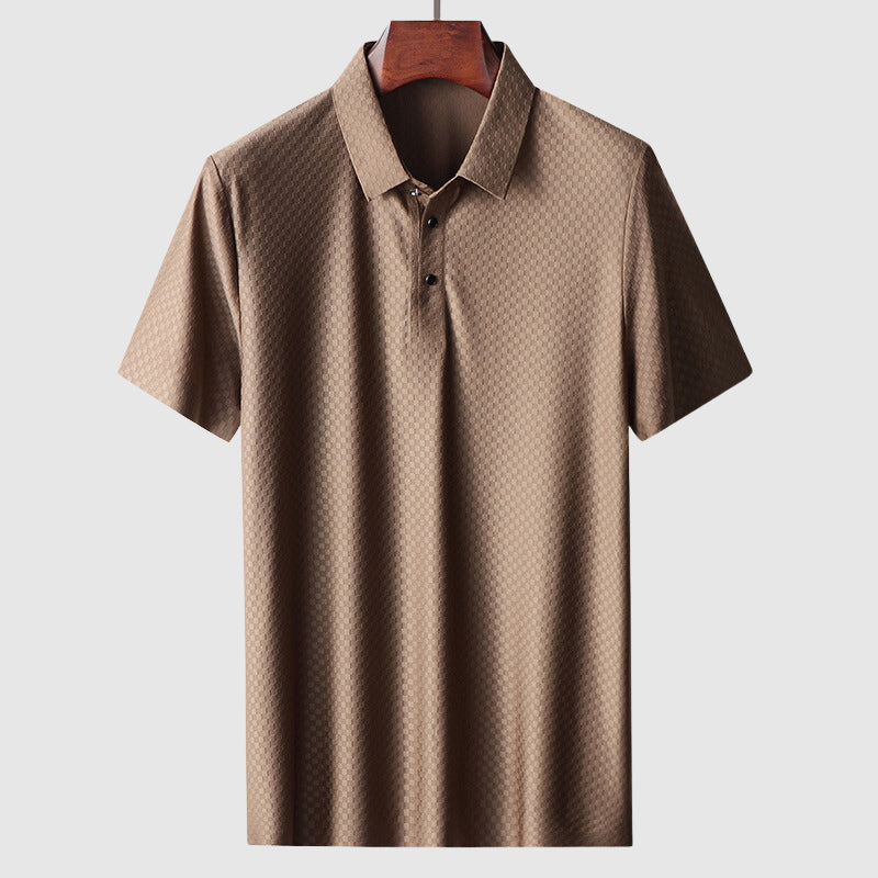 New York DualSky Polo Shirt