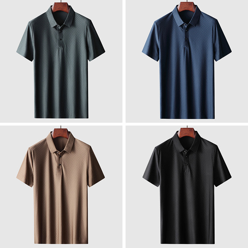 New York DualSky Polo Shirt