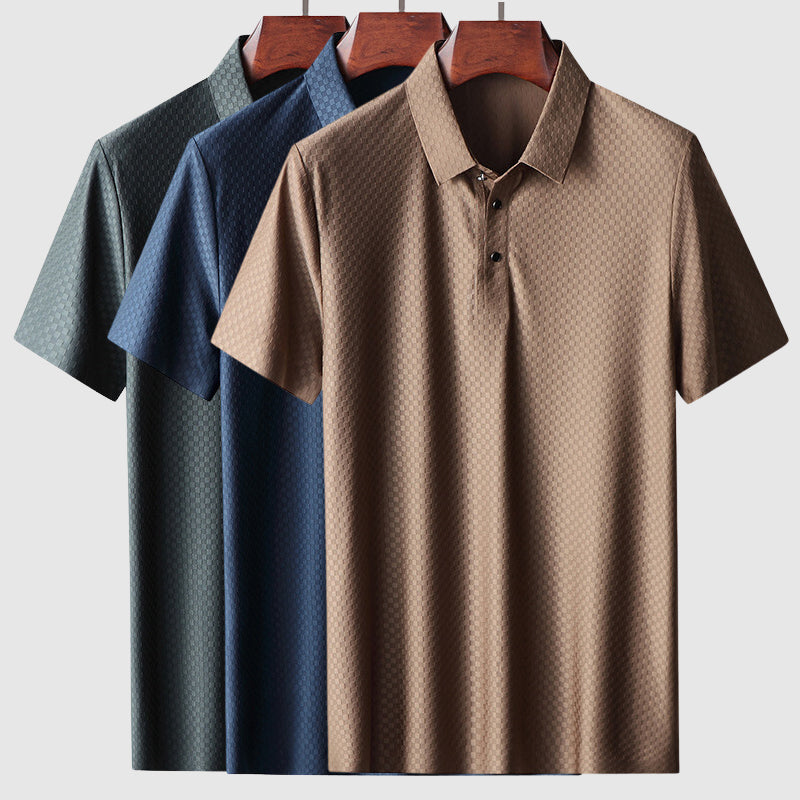 New York DualSky Polo Shirt