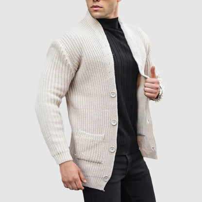 New York Urban Spring Cardigan